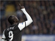 Bóng đá anh, ngoại hạng anh, lịch thi đấu euro 2012, Cisse: Kẻ quyết định số phận Premier League